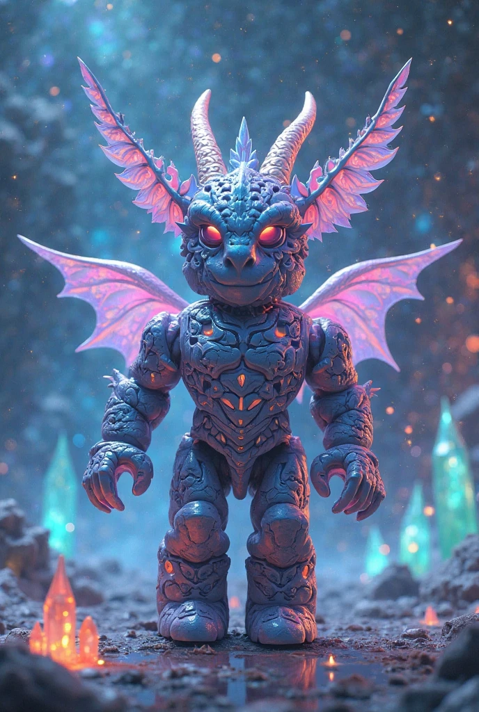 (knitted toy voodoo doll:1.9), (Voodoo Bat:1.2), (Night Seer:1.3), (Clothing: shadowy wings with glowing night symbols:1.0), (Accessories: enchanted echolocation device emitting sparks of night vision magic, levitating spectral echoes:1.1), (background: dark cave with floating stalactites, glowing eyes, and spectral bats:1.2), best quality, masterpiece, detailed soft oil painting, detailed background, dramatic cinematic lighting, soft edge lighting, professional, dramatic lighting, hard edge lighting, ultra quality, 4k,masterpiece, best quality, 8k, ultra highres, highres, extremely detailed