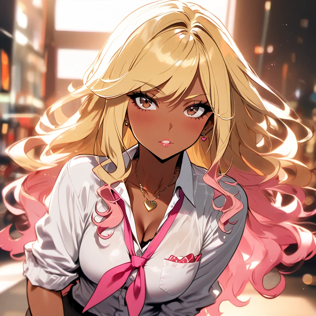 sexy gyaru