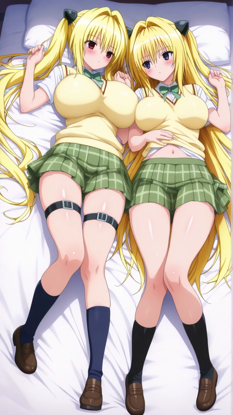 Highest quality, masterpiece, Ultra-high resolution, One girl,
Blonde、Smooth Hair、Two-tone hair、Bobcut、Red Eyes、Sparkling Eyes、Detailed eyes、Slanted Eyes、Tanned, wheat-colored skin、Brown Skin、Chocolate skin、Traditional deep green sailor suit、White socks、loafers、whole body、Low - Angle、Fanning angles、Big Moon、Fantastic scene、Standing with your legs apart、Arms crossed、Confident expression