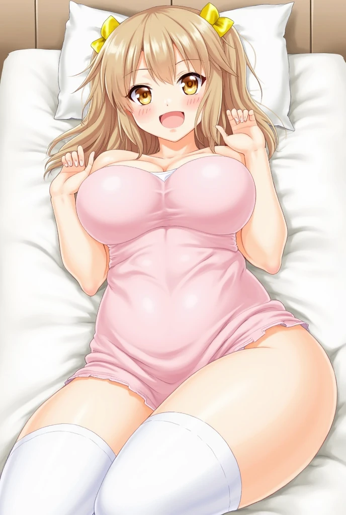{{{{{16k,Ultra High-resolution realistic photograph of neat virgin junior high school girl's in loungewear with junior high  ribbon as pretty as a actress in ribbon garden, junior high school girl's erotic expression at the moment she loses her virginity, She is a pure junior high school girl, but with each stroke she grew to love sex, shaking her hair with a superb ordinary position piston, her body hot and musky and naturally vocalizing, the unknown sensation enveloping her and dyeing her naughty expression, She's lying down and grabbing her legs with her hands and spreading them wide, Her awkward sex is rapidly improving, girl's sexuality is rising and Sensual Climaxing Face of an Innocent Junior High School Girl}}}}},{{Extremely detailed}},{{{{{dye her cheeks flush and integrated her head pure small, thick lips, Enchanting thick gross idol's Lips}}}}},{{{{{the bang hair}}}}},{{{{{with deep and sexy cleavage, She get more attractive and smoother her body, her expression and appearance are transformed into that of a pure, Her shame when her loungewear is rolled up exposing her body, Her white tits are so fluffy, and are depicted in great detail, cutely budding nipples, but her sex appeal from her cleavage fills the room, An junior high school girl is still tiny, but her bodyline and tits and hips are getting sexier and Cute, She has been reborn as a beautiful, sexy, one-in-a-thousand-year girl with a sparkling aura of cuteness that increases with each stroke as she moves up and down in the ordinary position in a cute, Her pussy is overflowing with baby seed}}}}}