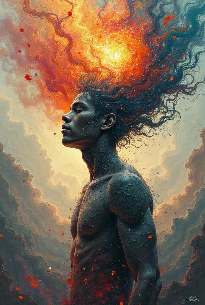 Inside out
