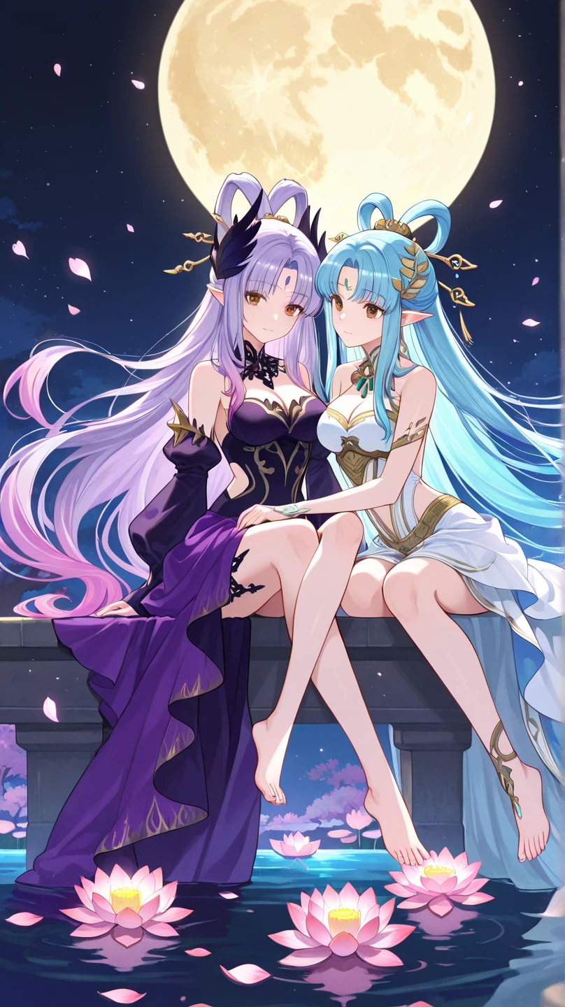 surprised expression　Surprised face　Opa
personification　femele　hposing Gravure Idol　a beauty girl　Mystical　Fictional creatures　chimera
Hair is purple
Giant bird
Companion of the goddess of hunting
Fight against heroes
Symbol of fertility
Similarities with Phoenix
Legends of ancient Greece
Greek mythology
Relevance to nature
Symbol of immortality
Culture of Ancient Greece
jump