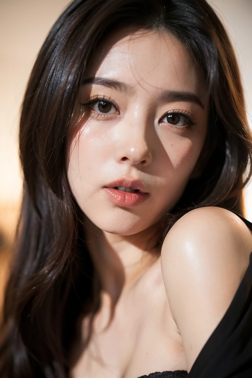 Maintain face image、Sensual sex scenes、Suck a man's penis with your mouth full、Licking the glans of a man、Cramp、Climax、Ecstasy、男性のBig、height: 170cm, 30 years old、Pale face and eyes:1.3、Very narrow face and eyes:1.3, (Swollen eyes:1.5)、{Highest quality}, {{masterpiece}}, {Very delicate and beautiful}, Excellent light and shadow, Highly detailed wallpaper, clear 、(Having a vibrator inserted into her anus while having her clitoris licked by multiple men:2.0)((1 girl, 1 boy), blush, (((Short Bob Hair))),( nsfw, Breasts and nipples visible:1.5、Put your hands behind your head and expose your armpits、Udder is fully visible:1.5, Supermodel Legs、High heels), nsfw、 nsfw、 nsfw、 nsfw、Delicate hair, (Realistic skin texture:1.3), Saggy breasts, In cleavage、or noticeable wrinkles on the skin., B cup, Broad shoulders, ((Dynamic model posing)), necklace、ring、earrings、smile、(Front Focus), (In the Dark:1.6), Surrealist female portraits by David Hockney and Alphonse Mucha, Fantasy art, Photorealistic, Dynamic Lighting, Art Station, Poster, Volumetric Lighting, Highly detailed face, 4K, Awards, In the Dark, Deep Shadow, Inconspicuous key, Long Hair, color々angle, color々Performance、Sensual sex scene、Facial cumshot、Creampie、Vaginal 、Cramp、Climax、Ecstasy、Penis insertion from the back、Big、