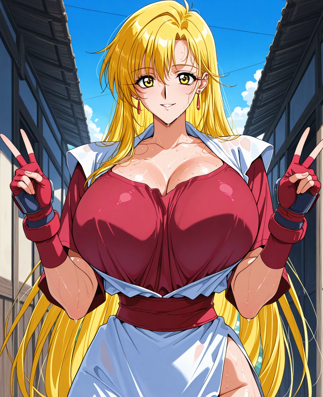 big breasts
