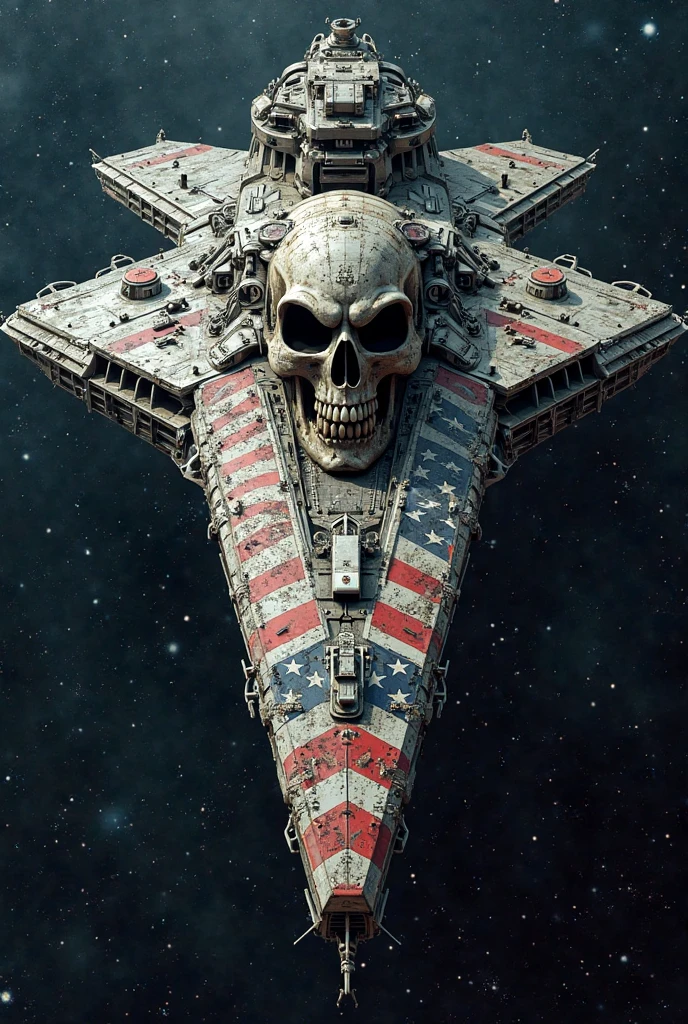 Spaceship Zombie 
