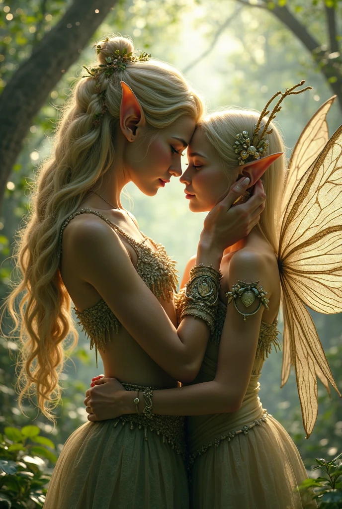 (((gold, silver, glimmer)), faerie), limited palette, contrast, phenomenal aesthetic, best quality, sumptuous artwork