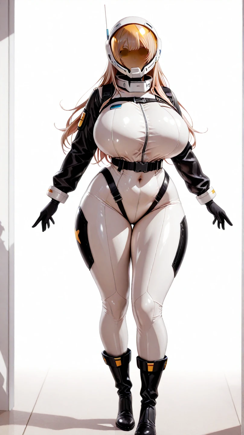 ((huge eye, huge black sclera)), (masterpiece, highest quality, best quality, official art, beautiful and aesthetic: 1.2), (1girl), extremely detailed, (fractal art: 1.3), colorful, highest detailed, perfect face, HDR, bright colors, huge breasts, detailed face, detailed eyes, perfect face, perfect eyes, (full body), sling swimsuit,
