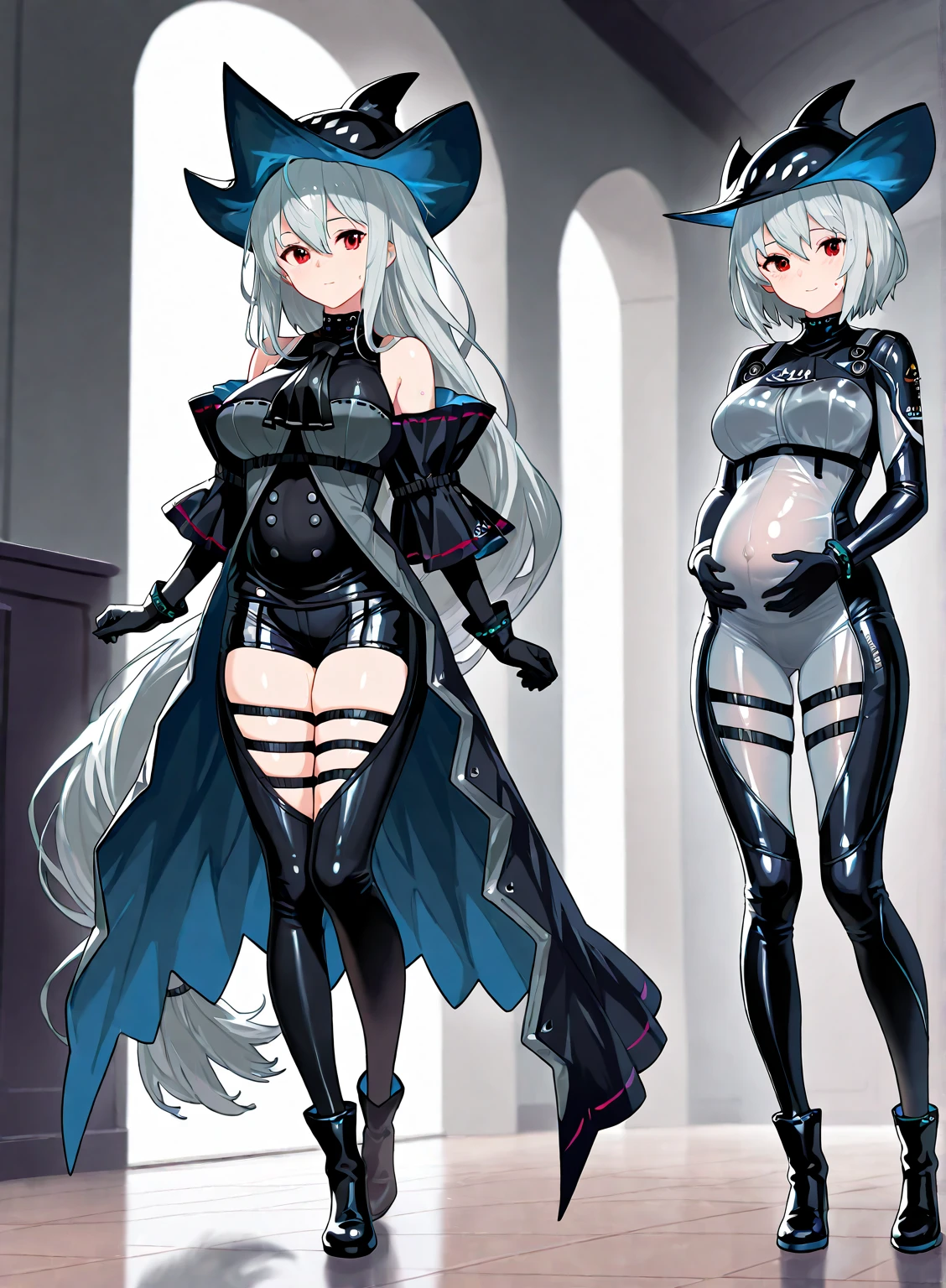 reference sheet, concept character, character design, sketch,doodletits,, sexy lips,
(gigantic and massive tits:1.1), breasts, official illustration, illustration, detailed face, beautiful intricate eyes,