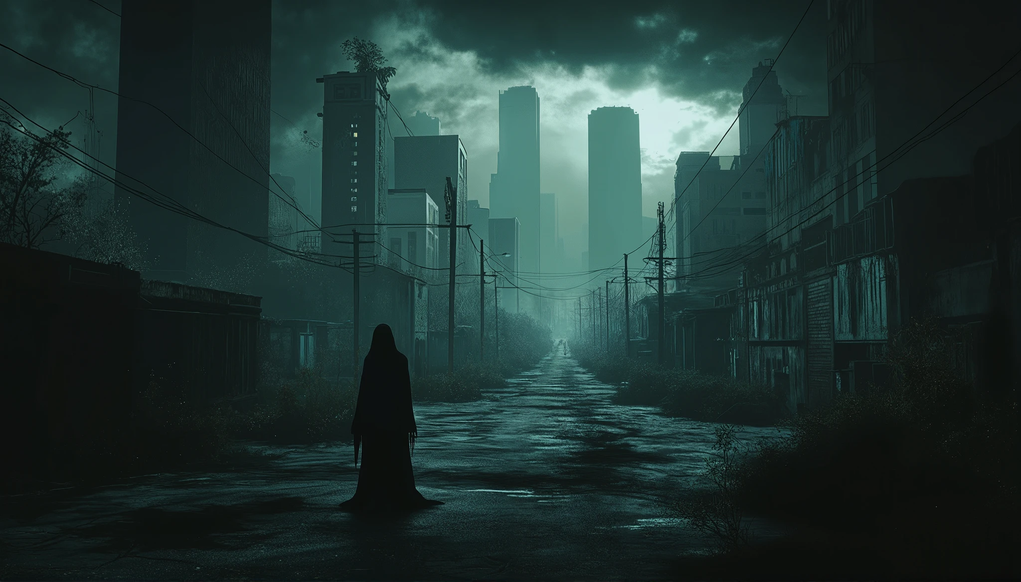 A scary look at the Atlanta city
