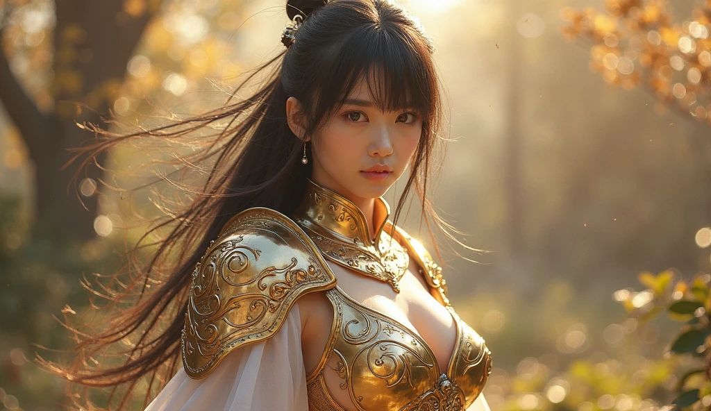 Female Warrior,Fantasy,beautiful girl
