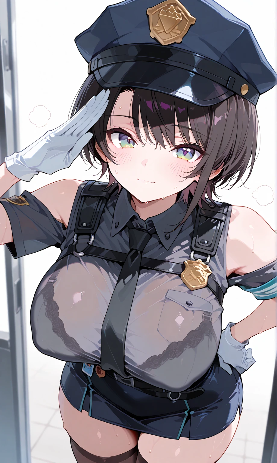 Maximum image quality, outstanding details, ultra high resolution, (Realism: 1.4), the best illustration, favor details, 1 very condensed girl, with a delicate and beautiful face, dressed in a black and green wick, wearing a mecha helmet, holding a directional controller, ride a motorcycle, the background is a high-tech lighting scene of the city of the future. Senran Kagura yumi 8K, Best Quality, (photorealistic:1.4), raw photo, (curved body), (curved thighs), (huge breasts, perky breasts:1.4),