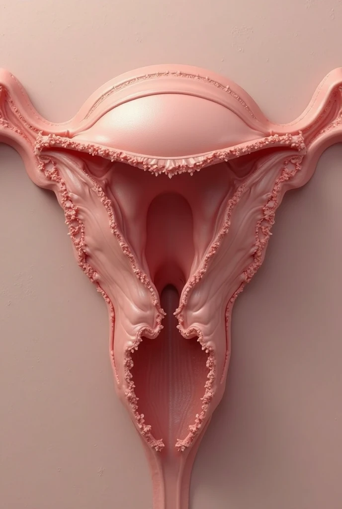 Create a perfect drawing of a vagina with all physiological details, High definition, 8k, Paleta de cores 