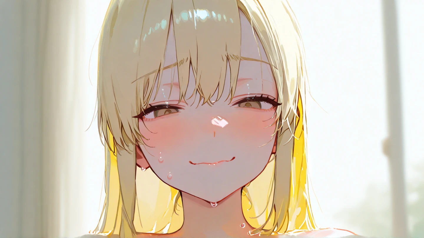 (Embarrassing、blush:1.3)、(regrettable、)nsfw、(Ecstatic face:1.5)、(Sexual climax:1.3) 、(Slut:1.3)、(Slut:1.3)、(steam:1.3)、(Wet:1.3)、(Trembling:1.3)、(tears:1.3) 、(Saliva:1.3)、(Sweat:1.3)、(Close your mouth:1.5)、(Close ~ eyes:1.5)