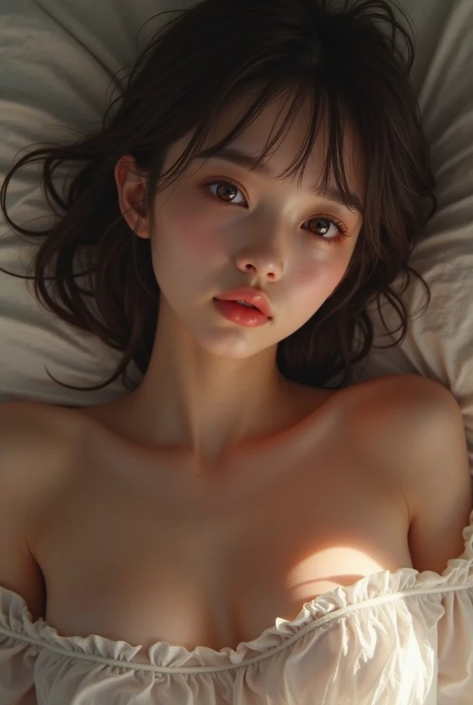 Make the skin smoothly, high resolution