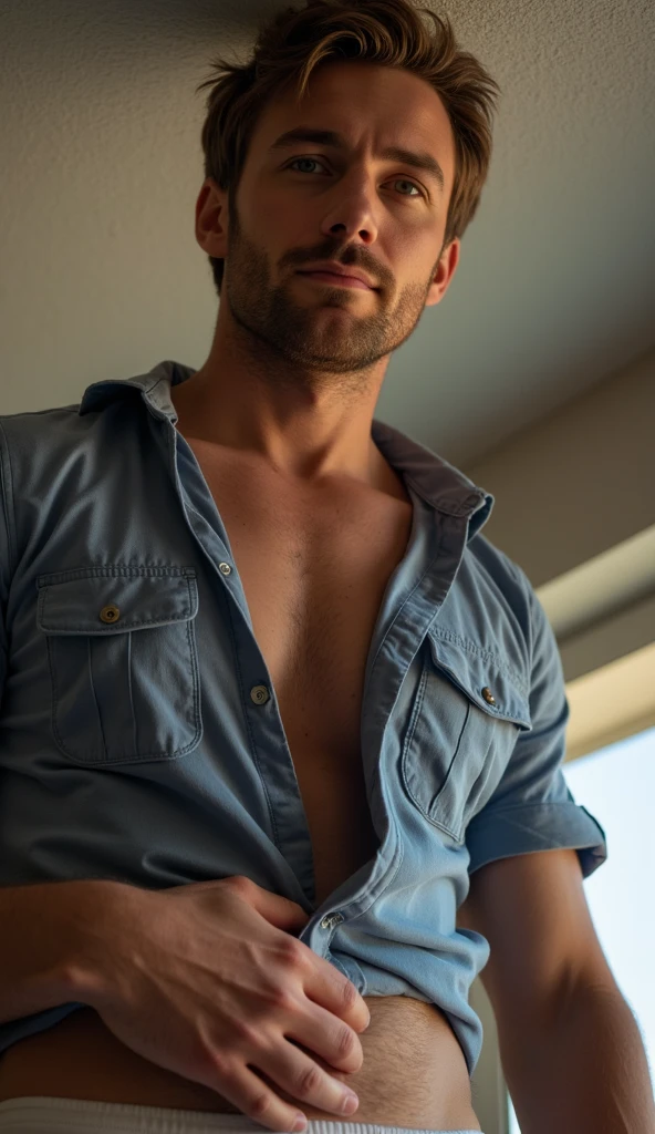 A picture of a man