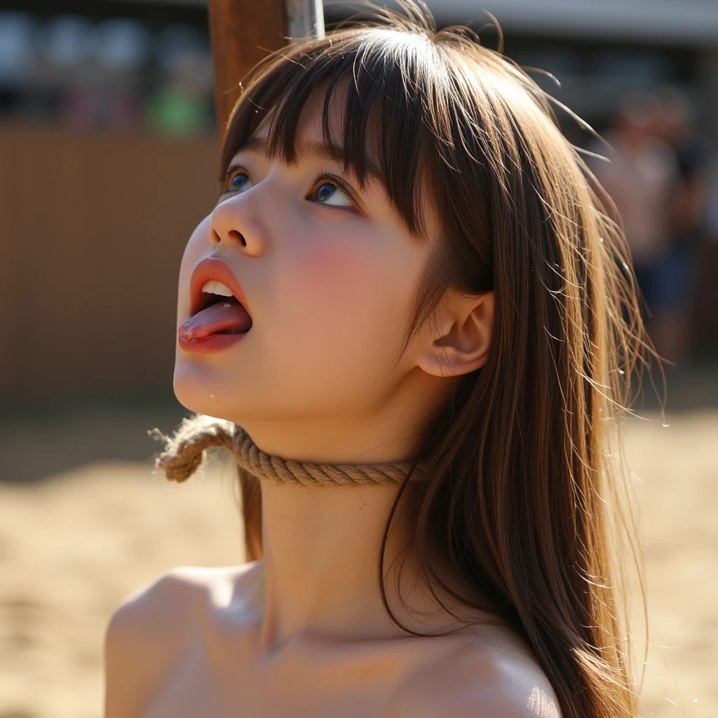 Mature and attractive woman、3 people、an lingerie、large boob、A smile、​masterpiece、Attractive women of the highest quality、Fully  3 people、large boob、​masterpiece、Top quality .  , Face to face, shopping street、Public places、Lots of crowds、Lots of spectators、 Sweat, Silly,(Vulgarity),  shots、Colossal tits、Chest rubbing、pubick hair、Pushed down、Energetically in and out、supright straddle、 a pixie cut、Girl opens her legs in a public place、Woman spreading  in public place、Woman spreads her legs、Women 、Insert into hidden part、There is a、cum shots、Masturbation behavior、masturbation、a large amount of  hides、Expression of bondage pain with ropes、Hands tied with ropes、the  is widely tied with a rope,、Hands tied with ropes、Legs hanging in  with ropes、