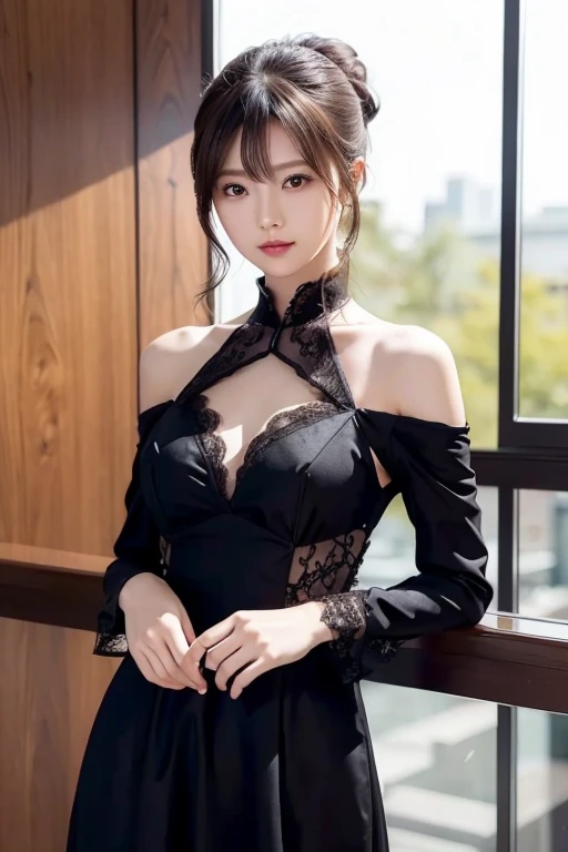 （RAW photos：1.2），high high quality，Beautiful Meticulous Girl，Highly detailed eyes and face，beatiful detailed eyes，hugefilesize，A high resolution，8k wallpaper，finely detailled，Highly detailed stock code uniform 8k wallpaper，light in face，电影灯光，16 year old girl，A sexy pose，（photo-realism：1.4），illustratio，ultra-realistic realism，super detailing， tmasterpiece， being in the grassland，Wear casual clothes，full body shot shot，Bigchest，low chest