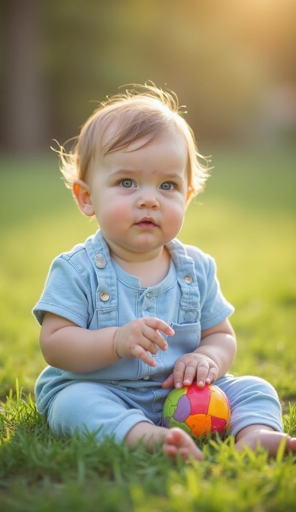 CHILD PLAYING