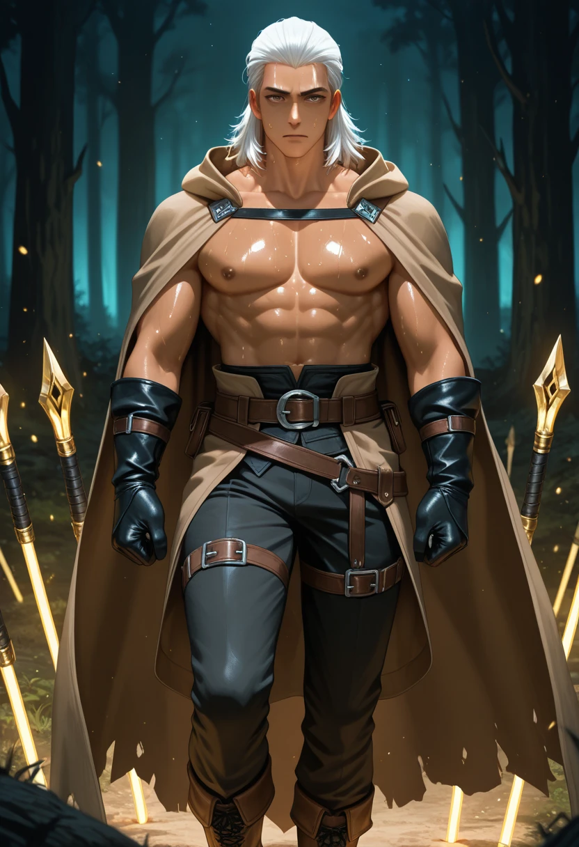 Ben Affleck as monster hunter Van Helsing) --auto
