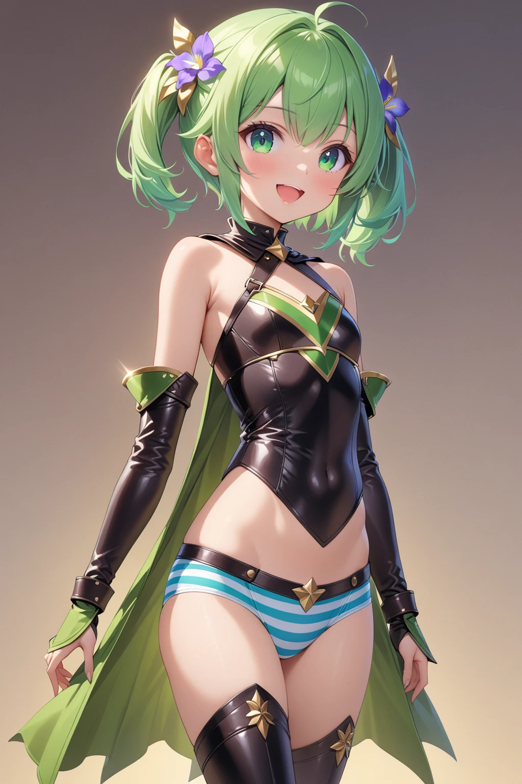 Beauty model、kawaii、Hyper-realistic backgrounds、Crystal background、Hatsune Miku's Beauty、kawaii、hyper realstic