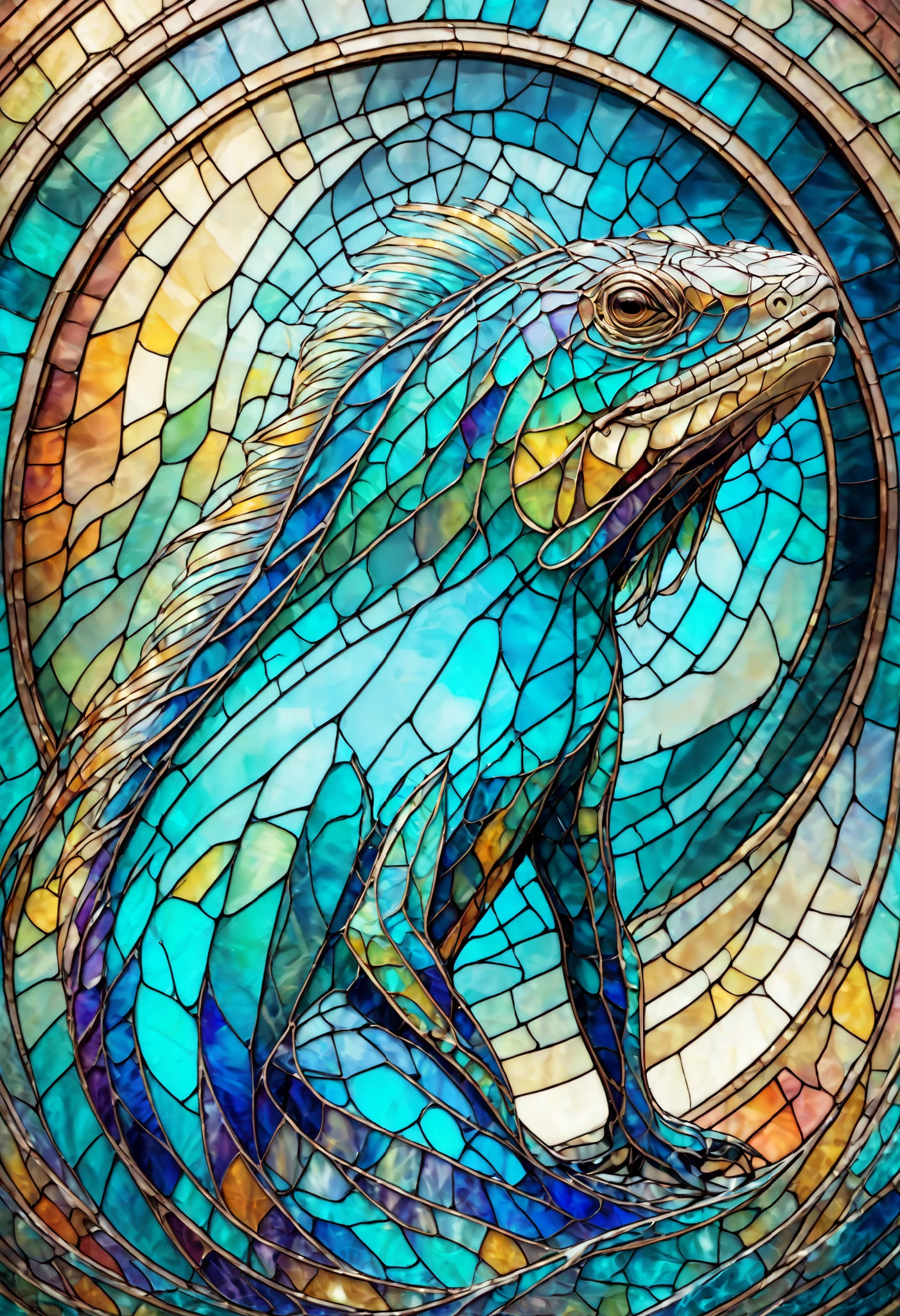 iguana