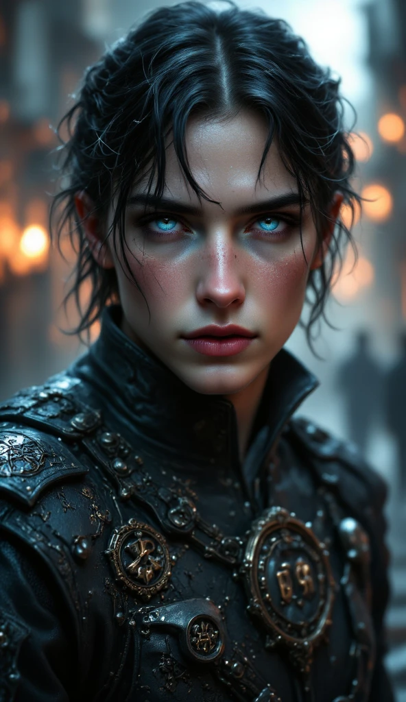 a surreal scene of the five olympic rings, surrounded by beautiful women and men vampires, undead and mummies wearing sporting attire, (best quality,4k,8k,highres,masterpiece:1.2),ultra-detailed,(realistic,photorealistic,photo-realistic:1.37),cinematic lighting,highly detailed faces and expressions,ornate and intricately designed costumes,dramatic shadows and highlights,moody and atmospheric,digital painting,fantasy,dark fantasy,gothic,dynamic composition,vibrant colors