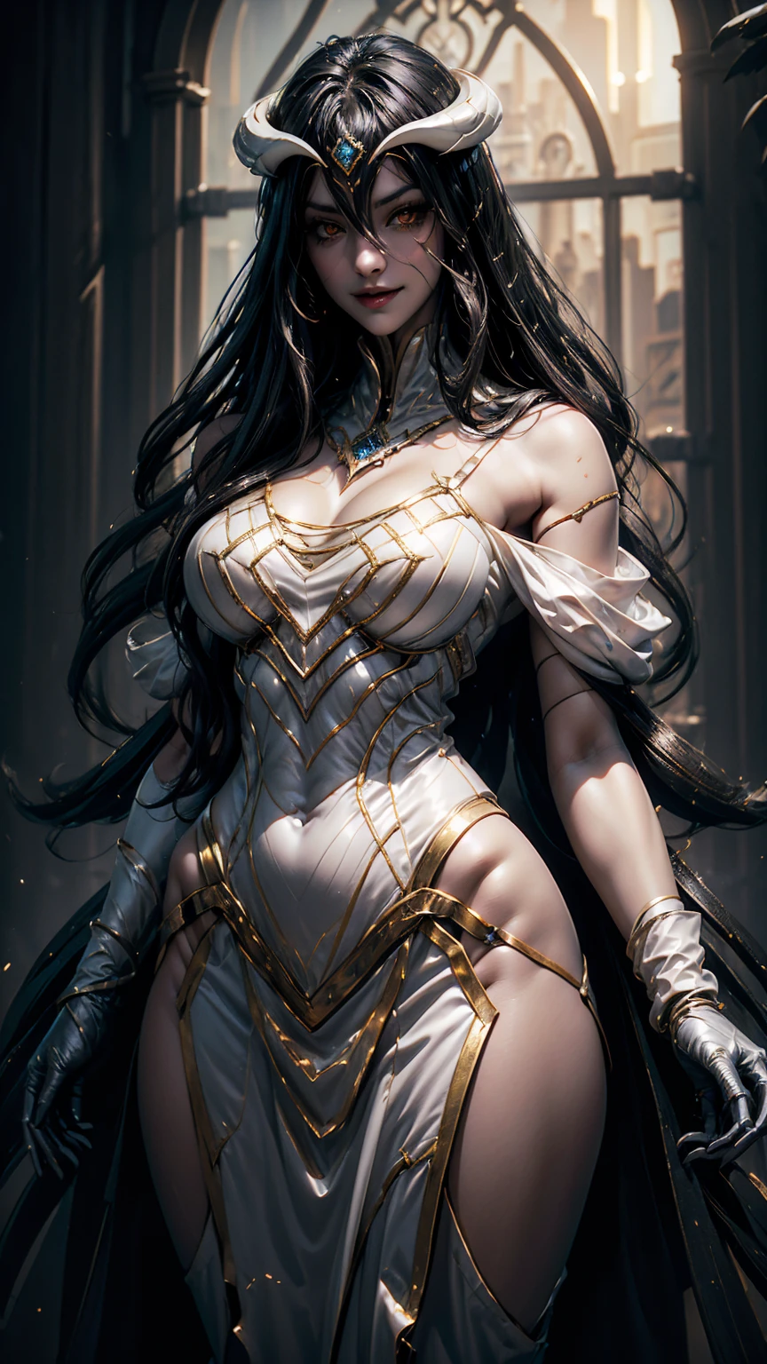 (masterpiece), A young realistic woman , Highest quality,Deep Eyes,Perfect Eyes,Fine grain,Realistic eyes, Perfect Face, ((Slut)), alone, 2 mature woman adorned in very elegant traditional  sexy attire ( lots of jewellery), visible vulval, cute and sexy face, very enormous breasts( exposed nipples (naked)), sexy body type, sexy vulval, sexy smile. Indian wedding (realistic perfect face , Naked body) ,sexy cool tall, slim, fit woman, intricate and highly detailed, cleavage, long silver hair, body chain., ((Natural Breasts)),  Brown Hair, goodided hair, Swollen lips, Thick lips , Painted lips,, belly button ,Wide Hips, ((Thighs)), smile, Part your lips, good,  Earrings, Seductive pose, Tilt your head, Place your hand on your chest,  curtain, window, night, Dark Background, Moody lighting,Glossy full-body tights(masterpiece), A young realistic woman 