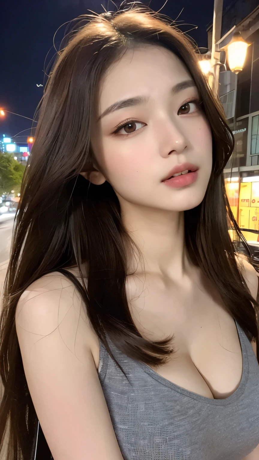 jennie pink black, blackpink jennie portrait, Beautiful young Korean woman, Leaked image, kim jennie de blackpink