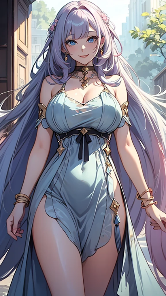 (Epoch Elves)
BREAK
beautiful, elf girl, fantasy, magical, elements, solo
(crisp glistering blues eyes, eyes focus, perfect anatomy, delicate hands)
dreamy, feminine expression, kind expression, tender glace, eye contact, detailed silk white hair, eyelashes, mascara, glossy blue eyes, parted lips, smile, light skin, smooth skin, soft skin, perfect breasts, round breasts, small breasts, small torso, white dress, detailed blue dress
BREAK
[enchanted forest of time, ancient trees, mystical creatures, whispering leaves, clocks]
fantasy, glowing
gown, blue dress
\\ Made with ONE FOR ALL checkpoint by Chaos Experience @ https://civitai.com/user/ChaosExperience/ \\