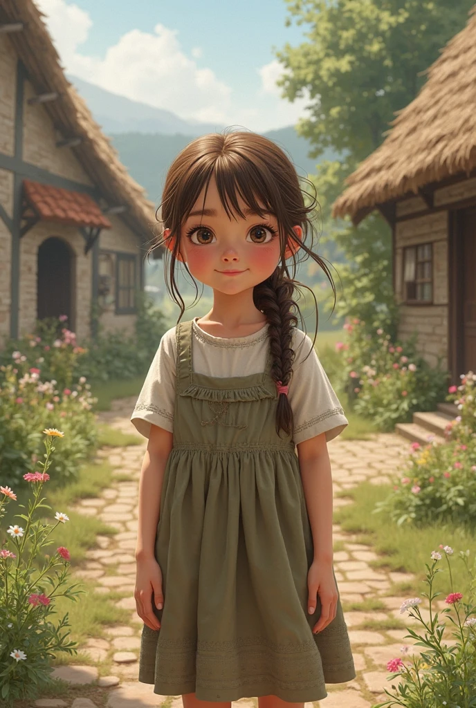 Child braid