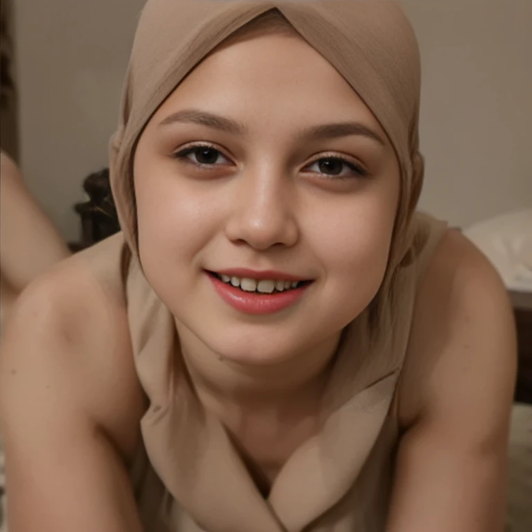 ((Open mouth)), Tiny (Wearing Lingerie), (((HIJAB MALAY GIRL))), masutepiece, High quality, UHD 32K, Realistic face, Realistic skin feeling , A Malay Lady, 8 years old, , Very cute and baby-like face, (((FLAT CHEST))), (MATRIX WORLD), ((look In front  at the camera and SADNESS)), ((())), (((CUTE GIRL))),  ((nude peach)), ((CHUBBY)), (undress), at toilet, Lolican Tiny, Tiny. (Nude peach), many teddy bear backgrounds.