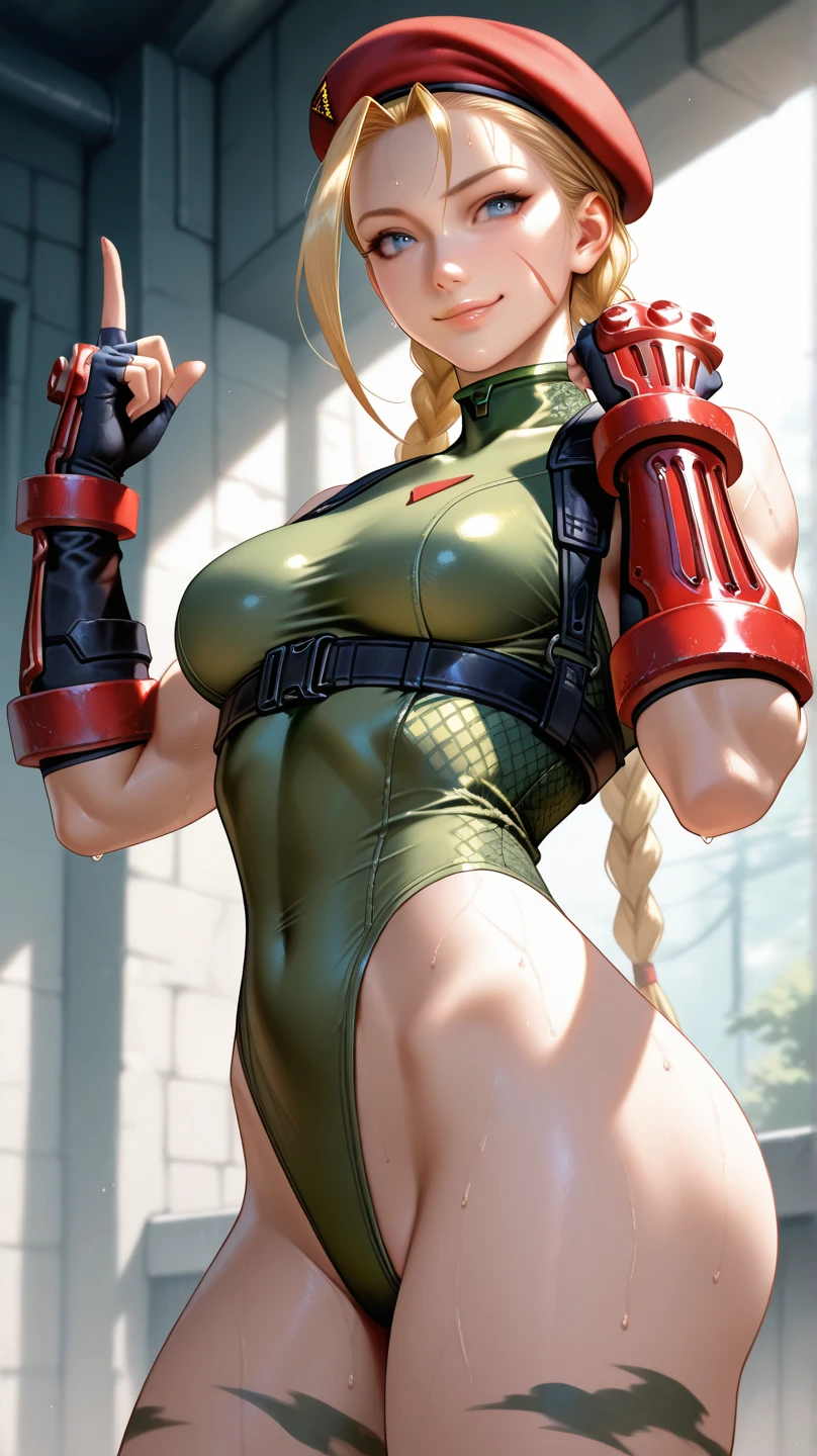 ((masterpiece,best quality)),1girl,beautiful detailed eyes, detailed face, blonde,long hair,small sized breasts, showing perfect ass, half naked.