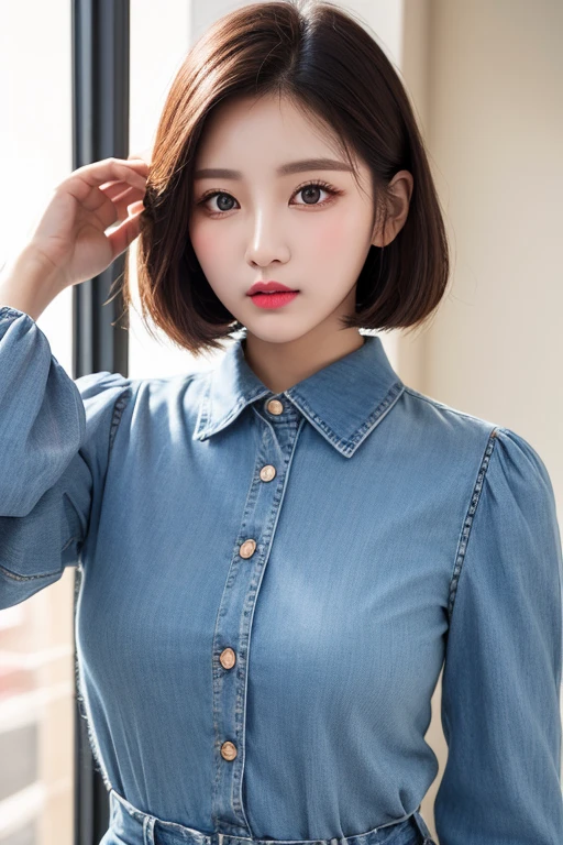 Big breasted fat girl