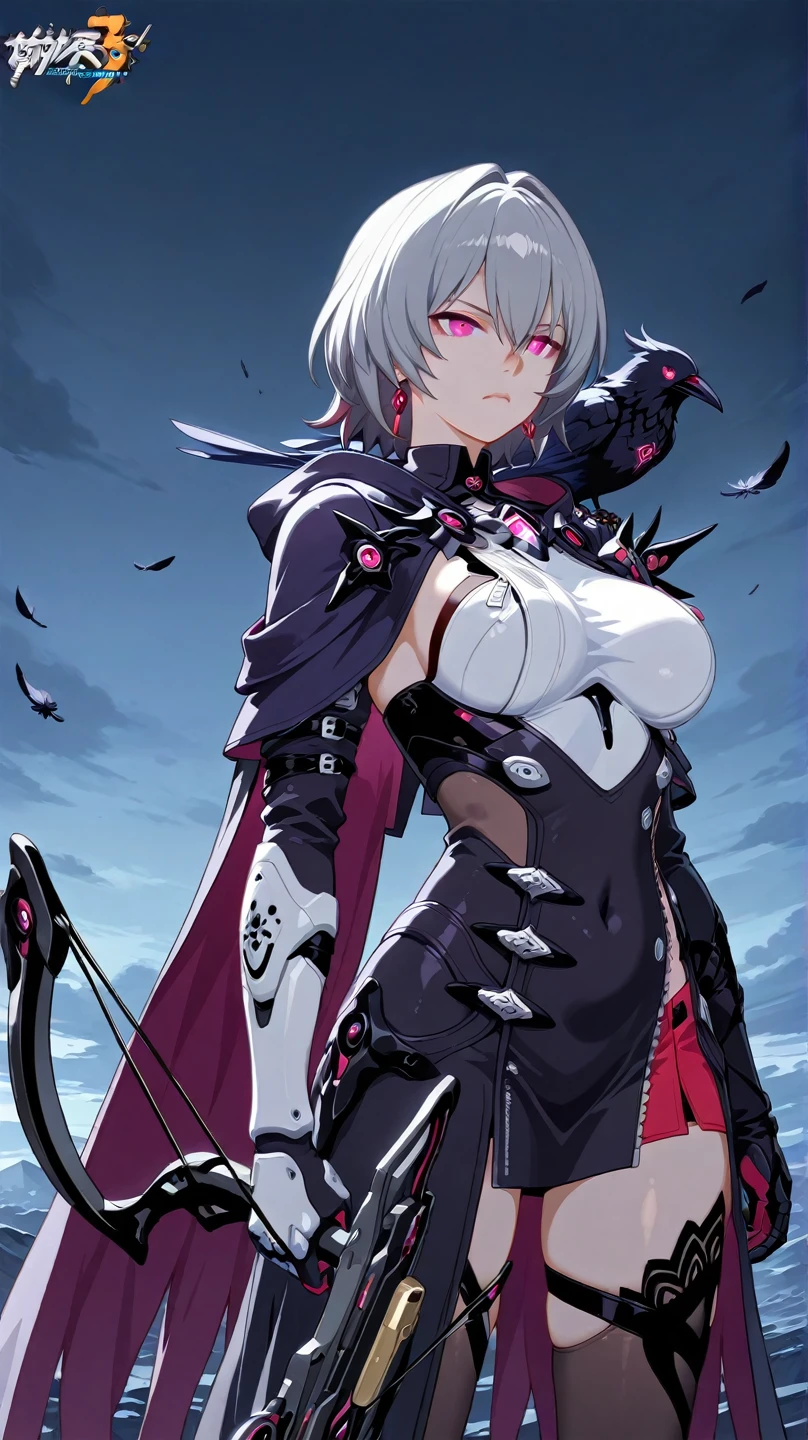 1girl, ahoge, arm_strap, armpits, bangs, bare_shoulders, belt, bikini, black_belt, black_bikini, black_gloves, blush, breasts, buckle, choker, fingerless_gloves, gloves, hair_between_eyes, jeanne_d'arc_\(alter\)_\(fate\), jeanne_d'arc_\(fate\),