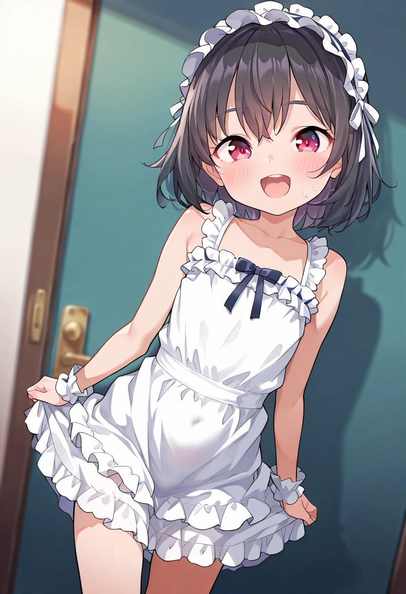 masterpiece、High resolution、And soul、Stickers、Full body portrait:1.85、M-shaped feet:1.85、A lot of breast milk overflows from the nipple:1.85、Breastfeeding:1.85、Breastfeeding:1.85、The role of a caring mother:1.85、Maternal:1.85、彼女のUltra-flat chestに包まれる:1.85、Ultra short height:1.85、1 beautiful 3 year old girl:1.85、So small and so young:1.95、(((Baby Face:1.85、Baby Face:1.85、Baby Face:1.85、Ultra-flat breasts:1.85、White Nude Apron、Small breasts:1.85、彼女のUltra-flat chestの乳首が目の前にあった:1.85、She begged to have her nipples sucked..............................:1.85、Super flat chest nipples:1.85、So small and so young:1.95、She breastfeeds me:1.85、Smile like a mother:1.85、Super flat chest nipples:1.85、Short length、short hair、Both sides up、Seen from directly below:1.85、Leaning forwardピーク:1.85、Baby Face:1.85、Baby Face:1.85、So small and so young:1.85、Ultra-flat chestの乳首:1.85、 look down on someone:1.85、Leaning forward:1.85、Black Hair、Super happy face、Maternal Instinct、She makes me breastfeed、She dotes on me:1.85、She will be my mother:1.2、She pushed me down、Knee pillow、Ecstasy face、Voice of the Heart、My penis satisfied her)))、blush、Watery eye、Leaning forward:1.85、On the crib、Super flat chest nipples、Baby Face:1.85、Baby Face:1.85、Baby Face:1.85、Short length、Short length、Short length、Ultra-flat chest、Ultra-flat chest、Ultra-flat chest