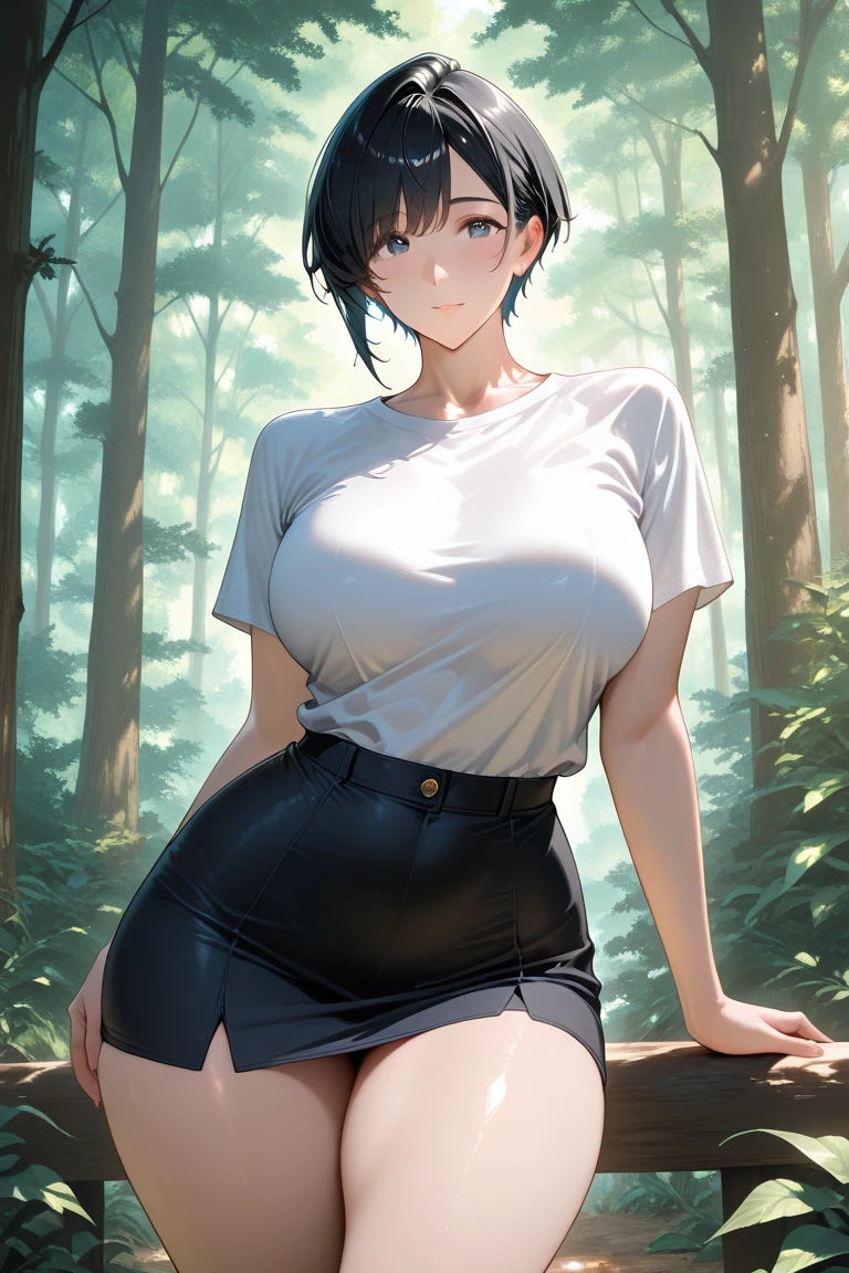 with short black hair,Green eyes,adolable,youthfulness,shoun,Sprite