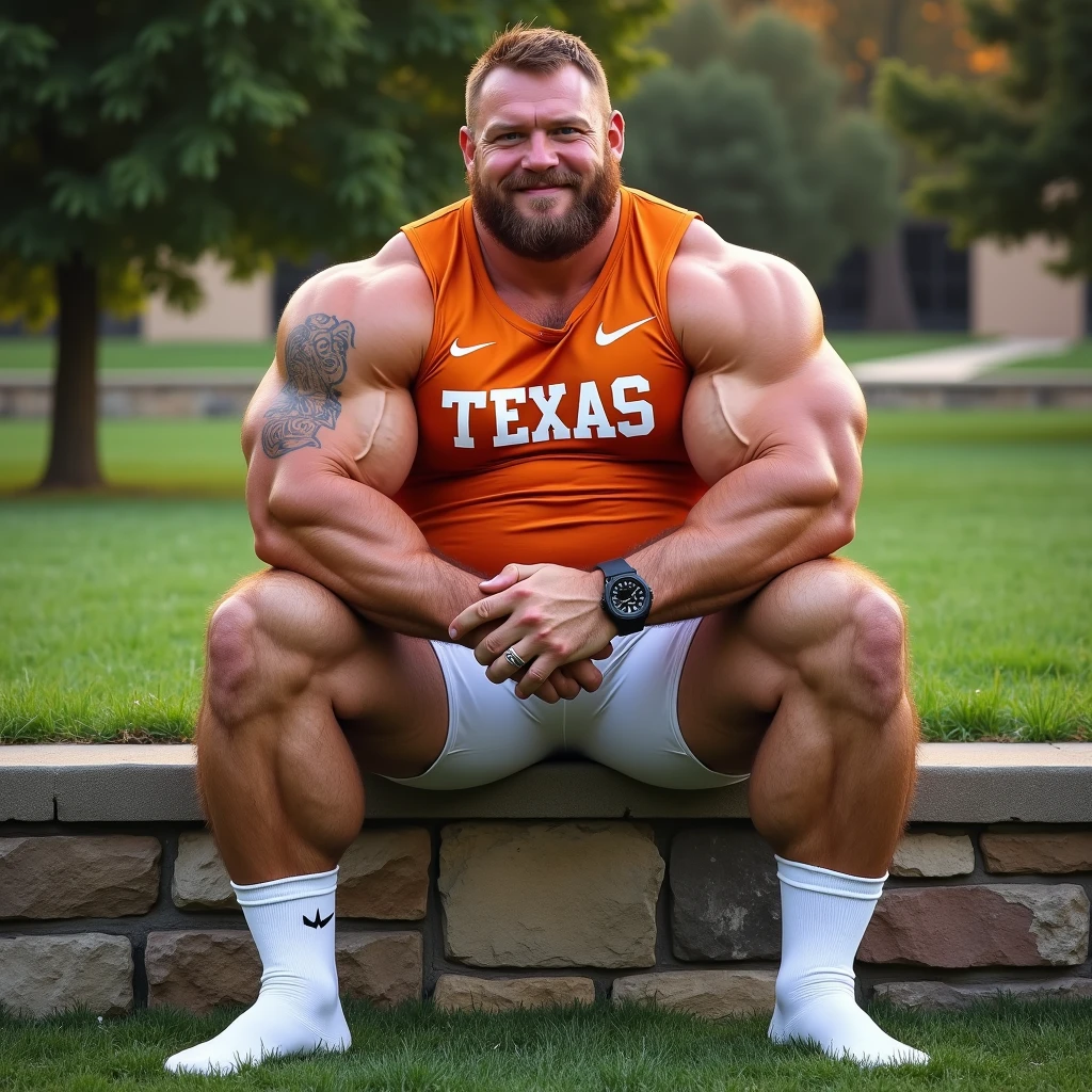 8KUHD Very HIGH RESOLUTION HDR Very Extremely Realistic Very Detailed High Quality 8K HDR Very Realistic photograph featuring a middle-aged daddy rugged bodybuilder muscle bears man, 8K very realistic detailed hairy, 8K very realistic beared big daddy muscle bear,  and 8K very realistic detailed rugged burly man in shorts. 8K Very Realistic detailed shorts, 8K very realistic hair, 8K very realistic beards, 8K very realistic thick chubby fat neck, 8Kvery realistic neck lines, 8K very realistic detailed neck, 8K very realistic belly, 8K very realistic burly chest, 8K very realistic detailed hairy burly strong chest and arms, 8K very realistic detailed hairy burly strong chest and arms, 8K very realistic pecs, 8K very realistic burly muscle bear body, 8K very realistic nipples, 8K very realistic burly muscle bear body, 8K very realistic face, 8K very realistic detailed face, 8K very realistic eyes, 8K very realistic detailed eyes, 8K very realistic pupils, 8K very realistic detailed pupils, 8K very realistic head, 8K very realistic waist, 8K very realistic facial features, 8K very realistic burly arms, 8K very realistic elbows, 8K very realistic hands, 8K very realistic pecs, 8K very realistic belly, 8K very realistic human man body, 8K very realistic bellybutton, 8K very realistic wrists, 8K very realistic fingers, 8K very realistic fingernails, 8K very realistic shoulders, 8K very realistic mouth, 8K very realistic lips, 8K very realistic mens clothing, 8K very realistic detailed mens clothing. 8K HDR Very Realistic Hairy Bearded Burly Muscle bear Photoshoot, 8K A very realistic burly muscle bear man in a Farm,  8K HDR Very Realistic Intricately Detailed, 8K HDR very realistic detailed Farm surroundings, 8K HDR very realistic surroundings lighting, No Deformities, captured with a 85mm lens, 8K HDR Very Ultra Realistic and 8K HDR Very Realistic Photograph, 8K HDR Clear HDR Quality full with very realistic real details 