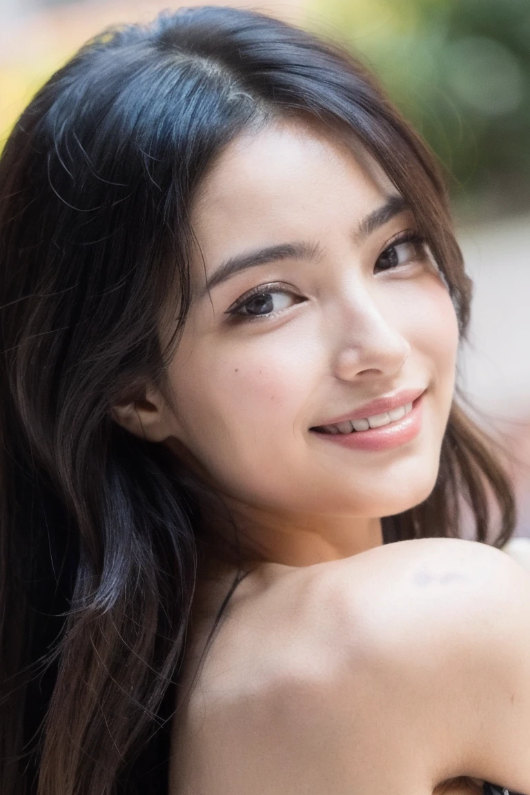 (masterpiece,best quality:1.4),(8k,raw photo,photo realistic:1.2),(shiny skin),detailed skin,detailed face,detailed eyes,Sparkling eyes:1.3,Symmetrical eyes,Detailed Background,detailed hand,1girl,natural make-up,((cute teen)),(cute Fancy room), natural breasts,young trendy hair,  ((Teen average breast)),(((Wacoal brand silk bra,))),((shiny cleavage)), (very beautiful cute), (beautiful asian), small round breasts:1.2, girl cute-fine-face,,Cute smile, (super detailed Wacoal brand design,trend),,upper body,nsfw,sexy Instagram style,,face of the Golden Ratio