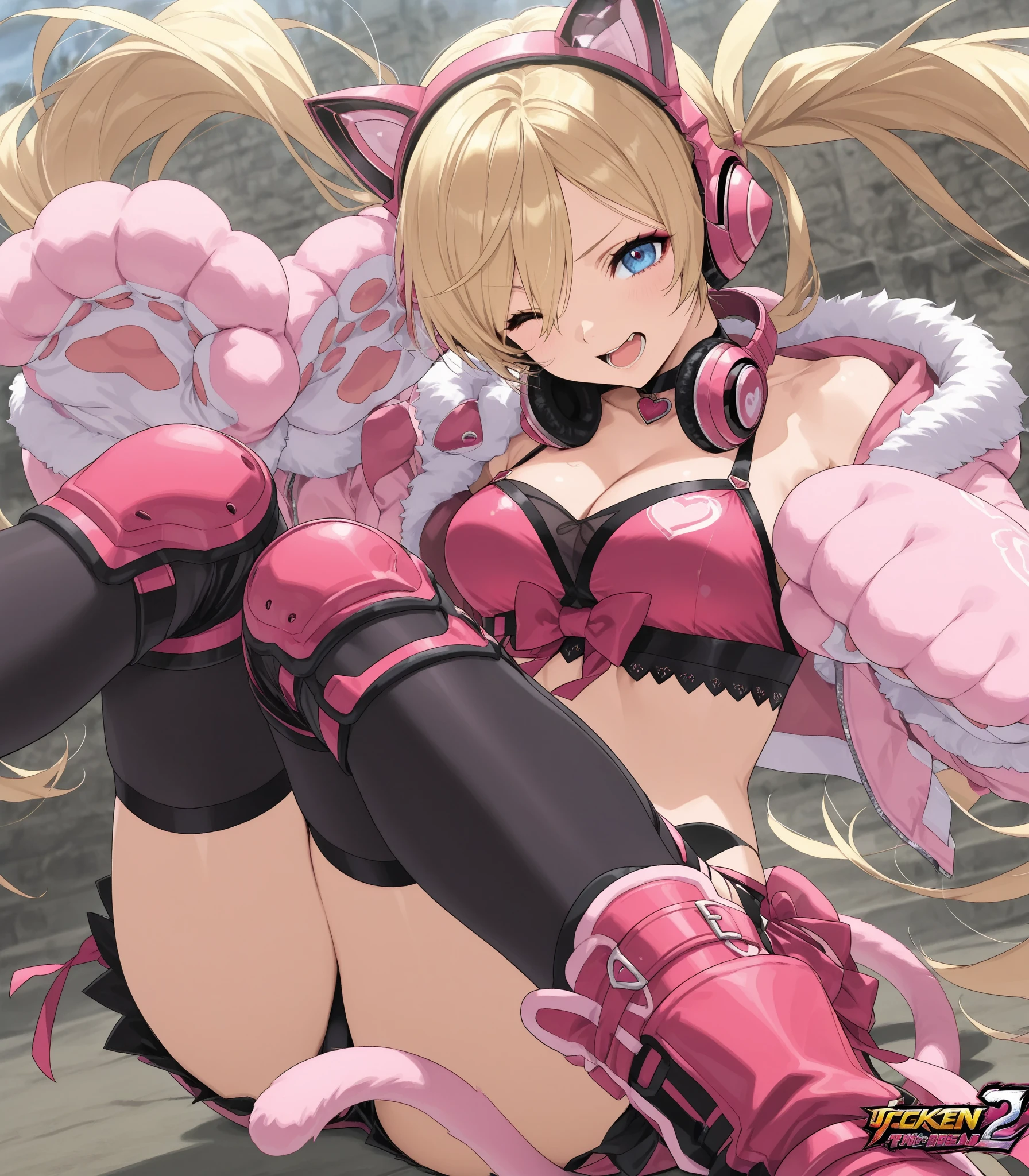 Sexy, Furry,Hello Kitty
