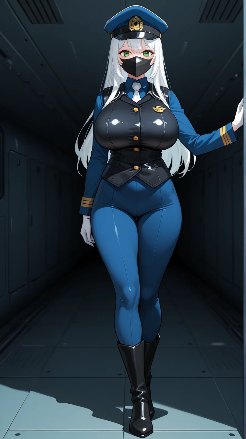 ((best quality)), ((masterpiece)), ((realistic)), (detailed),,1beautiful young woman with sticky jumpsuit (cameltoe), sexy cotton romper, sexy, top to bottom photo, 
sexy realistic saggy breasts, cinematic, sharp, brightness, 
luminosity, big sexy saggy breasts, sexy thighs, sexy legs, sexy hips. great hips, toned body, delicious looking body, 
wearing round dark sun glasses, bright purple lipstick on her thick lips, body suit has shorts that ride up to crotch and halfway up butt crack, 
ass cheeks hang out seductively from shorts, sexy thick thighs, wearing sport shoes, long braided hair, 
thick braids, full body view, body suit fits tight on body, toned sexy body,