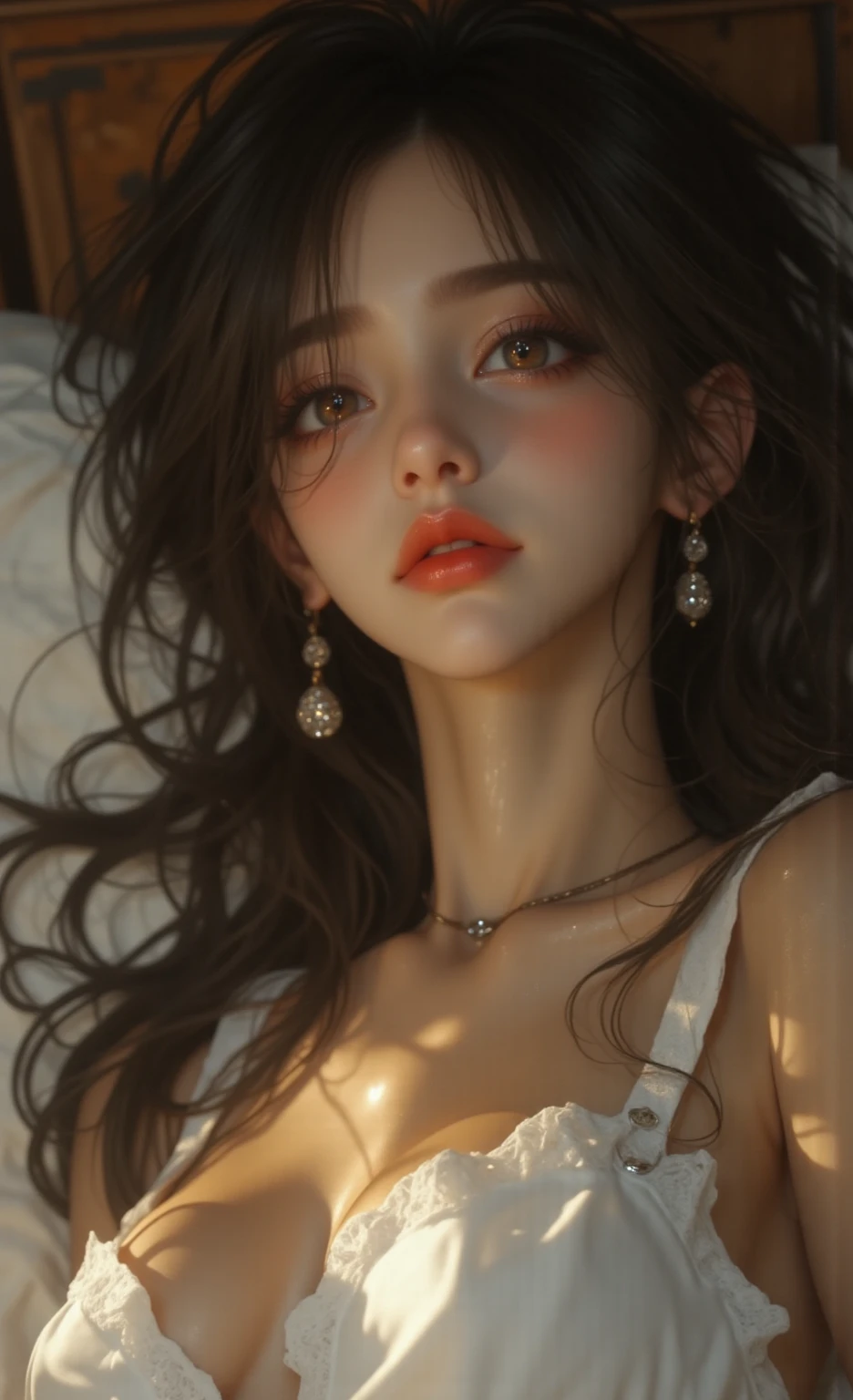 Best Quality, Masterpiece, Ultra High Resolution, (Realistic:1.4), (Highly Intricate Details)), Beautiful Lighting, 1 Girl, :1 1 Girl, ((Depth of Field)), POV,
Cowboy shot, romantic, seductive smile, (blush: 1.2), pale and shiny skin,
Portrait, photo of a beautiful girl, detailed face, seductive smile, (blush: 1.2),
stand
street
(1 male, adult male: 1.2), gray eyes, copper goatee,,
break
Pure_Innocent_girl、pureerosface_v1、
Vivid, detailed, realistic, beautiful, stunning lighting, stunning reflections,