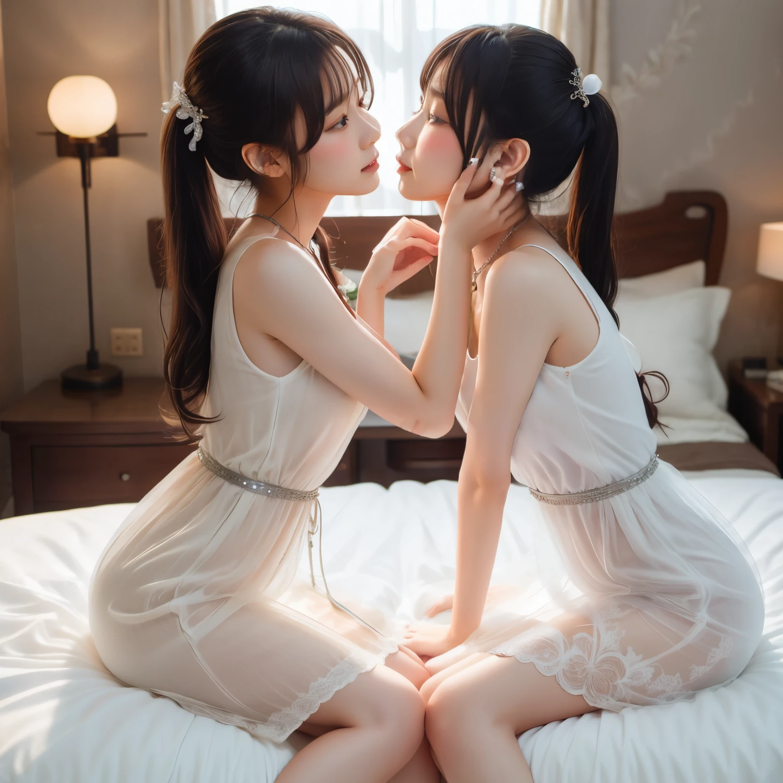 masutepiece, Best quality, 1girl in, (a beauty girl, rpgmaker:1.2), (16 years old:1.2), Very fine eye clarity, (Symmetrical eyes:1.3), NSFW, (Onsen, , Cover the body with steam:1.3), Beautiful breasts, Completely naked,Brown eyes, Parted bangs, Brown hair, Top TeethLover girl, 18 years old, 50 years old with gray hair, a fat man is in the hot spring with him, the girl is sucking his dick in the washroom,duo, Night, neons, Idol face, slut,violaceaess, gardeniass, Delicate slut woman、A little nipple is visiblelarge full breasts:1.2),all nude and exposing genitals,、Luxury White transparent lingerie, purple garter belt, cinched waist, sexy gaze, duck mouth, slut Beautiful Face,all nude Women are in control of sex, Girl and 1boy, Symmetrical Eyes, Big, Perfect Body Proportions, Stewardess Uniform, Viewer's Look、 beautiful realistic lips、pink lipsticks、sexy lip、Realistic breasts with high proportion、Realistic medium breasts、Slender Abs、highlydetailed skin,she grinds her hips hard on girl on top of the guy,Like feeling ecstasy The womais,She became naked ((While licking a man's ear)),(1man and 1woman,having cum in pussy sex)),upright straddle,supright straddle),cum ,owoman on top,bed, garter belt,, Shangri-La Hotel, Double bed, Fours, whole body,she inserted it into my wet pussy.A man was forced to cum inside a girl's She exposed her breasts,vagina.I penetrated her wet narrow wet pussy and reached climax and I was forced to ejaculate in her pussy.I was in cowgirl position and penetrated her tight wet pussy until I climaxed and I was forced to ejaculate in her pussy.