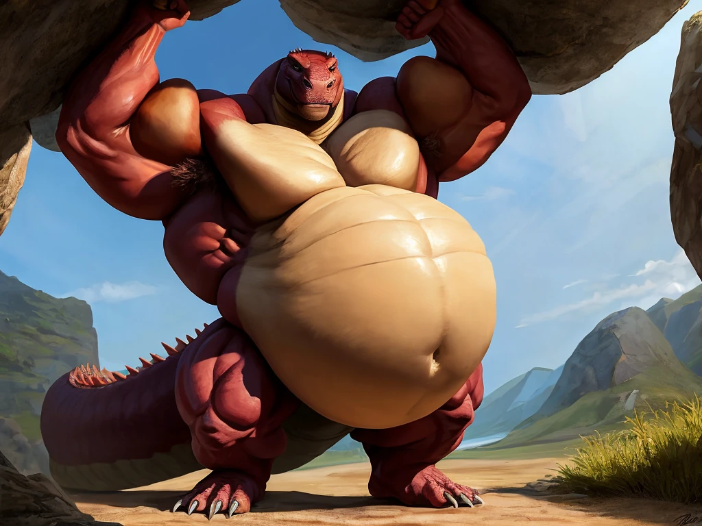 1 female raptor, hyper detailed sexy body, huge breasts, huge butt, fur texture, photorealistic, 8k, HDR, highly detailed, animated lighting, horny pose, epic, cinematic, dramatic lighting, volumetric lighting, hyperrealistic, intricate details, sharp focus, cinematic angle, dramatic shadows, ambient occlusion, vibrant colors, dramatic colors, beautiful colors, chiaroscuro lighting, dramatic contrast