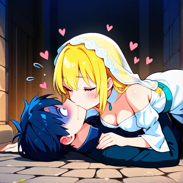 score_9, score_8_up, score_7_up, source_anime,masterpiece,best quality,highres,absurdres,official art,official style,source_anime,anime screencap,anime coloring,megami magazine,anime,animated,explicit,alice zuberg, 17ัYo , bangs, blue eyes, ((blonde hair)), hair between eyes, very long hair, braid, ,large breasts,((areola slip)), ((Areola)),((nipple)), long hair, looking at viewer, navel, o-ring, Standing, (White seethroughlingerie :1.3)