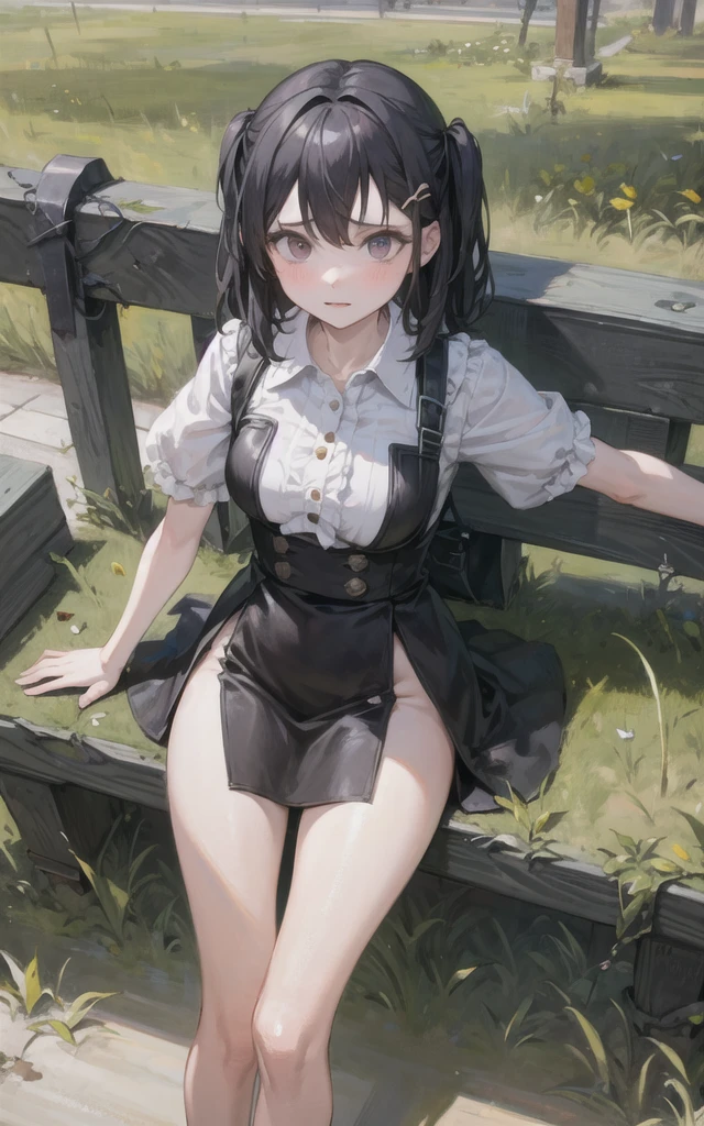 1girl, full body,