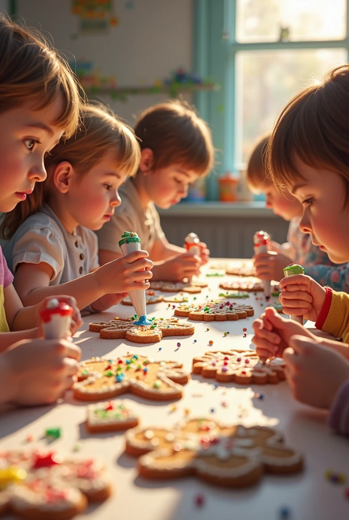 I want an easy cookie recipe for kids