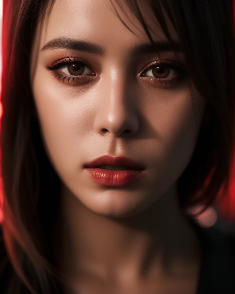 (red powder:1.2),1girl,portrait,black suit,city,<lora:powder_v1.0:1>,