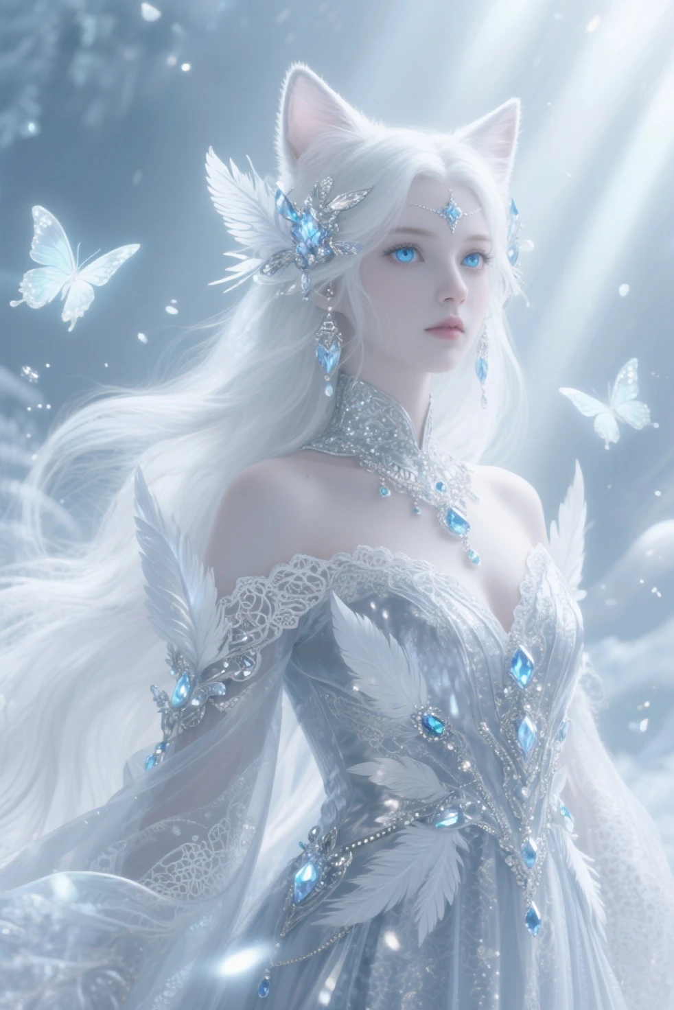 (((masterpiece))),(((best quality))),((ultra-detailed)),Dreamscape 1girl,Dreamscape (artist Sergey Svyatchenko:1.4) cgsociety,art and language,fractalism,Lovecraftianism,physically based rendering,white background,
Surreal,ethereal,dreamy,mysterious,fantasy,highly detailed,. Surreal,ethereal,dreamy,mysterious,fantasy,highly detailed,