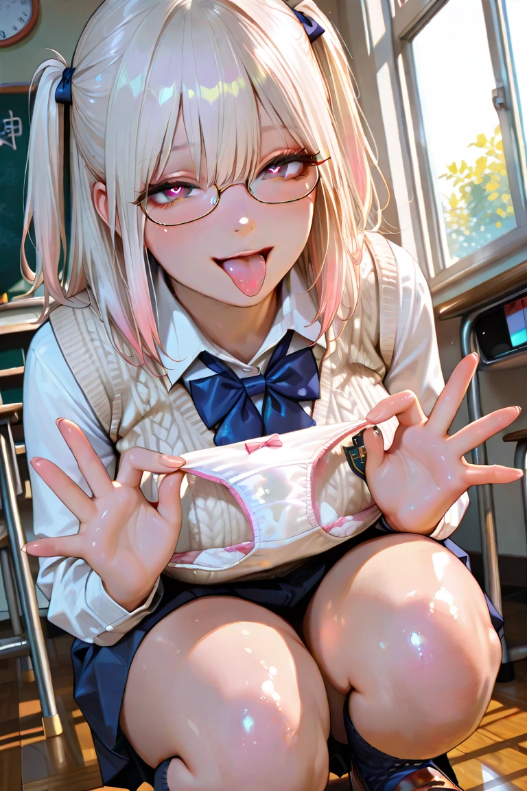 glasses,Makinami Mari Illustrious,nsfw,rape,excessive cum,3penis,bukkake,cry,{{{nipples visible through clothes}}},{{{vulgarity}}},cumdump,footjob,facial,cum on hair,cum on clothes,{{{black thigh-highsocks}}},{{{zettai ryouiki}}},