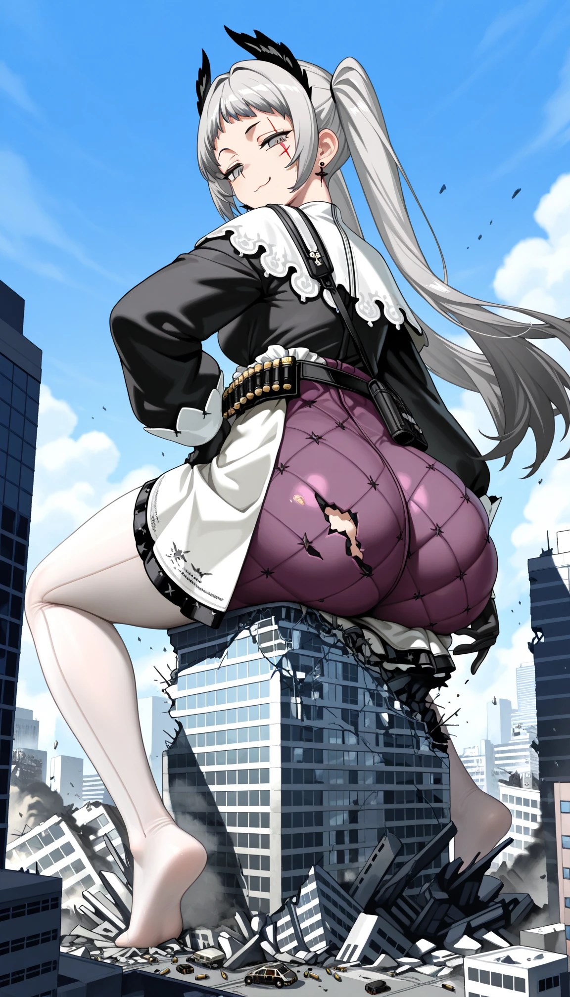 Anime girl standing on the street in a short skirt and black shirt, , chic, Anime Moe Art Style, Half Yamada, Realistic Anime 3D Style, Smooth anime CG art, 超Realisticな , Gwaiz, Young Anime Girl, Anime Style 4k, Naughty anime style, Beautiful anime girl crouching,Anime girl with glasses and a skirt standing in front of a mirror, (Sit with your feet together), Kantai Collection Style, tits, , a hyperRealistic , Lit from behind, hyperRealistic , Realistic , chic, Anime Maid SS Military, Naughty anime style, Anime Moe Art Style,Anime girl standing on the street in a short skirt and black shirt, (Poop sitting), chic, Anime Moe Art Style, Half Yamada, Realistic Anime 3D Style, （Ahegao）,Smooth anime CG art, 超Realisticな , Gwaiz, Young Anime Girl, Anime Style 4k, Naughty anime style, Beautiful anime girl crouching,(masterpiece), (One serious civil service commissioner: 1.3), (Super thick and plump body: 1.3), (Huge breasts and buttocks)), (Small Head: 1.2), (Very small uniform)), (Shiny skin: 1.2), (A speech while crouching in the stands in the schoolyard in the morning)), {fat},1boy, penis, doggystyle, from behind, spreadassms, chubby body, fat body, short,ultra detailed, masterpiece, best quality, blush, a woman, rolling eyes, open mouth, school girl, wearing , wearing glasses, classroom, sunset, light particles, hdr, brown grey hair, midium wavy hair, shiny hair, bang, single braid, clear grey eyes, Smiling Kiss, Tongue Out, アニメ ,orgasm face, sexual climax, bitch, back shot, back view, low angle, from below, back view, arched back, looking back, all fours, chubby body, BIG ASS , saliva, BBW, slender waist, anal, seiza, hands on head,white eyes, Hand Drawn, Showing Ass, Bobcut, Knee socks, (Super thick and plump body: 1.3), Butt sticking out, Close your legs, seiza, spread legs, pleated skirt, Stretch your arms back, long pleated skirt, I can&#39;t see your butt, Buttocks hide, Arms folded behind back, Super big butt, Awesome numbness , Plump , Chubby, Butt sticking out,